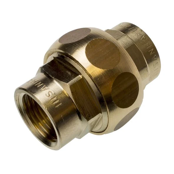 Сгон, Sanha, PURAFIT, ВР-ВР, с плоским уплотнением, 1 1/4", 3340