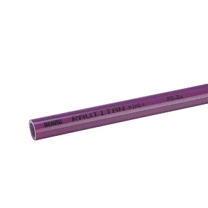 Труба, RAUTITAN pink+, 20x2,8, бухта 120 м