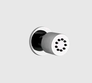 Форсунка, Gessi, Body Jets, цвет-хром