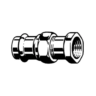 Разъёмное соединение Sanpress с SC-Contur 22x1 — иконка