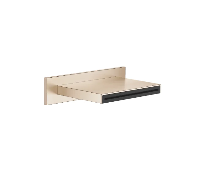 Излив, Dornbracht, Series–various, цвет-Light Gold сатинированный