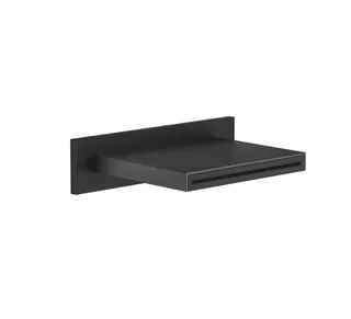 Излив, Dornbracht, Series–various, цвет-черный матовый