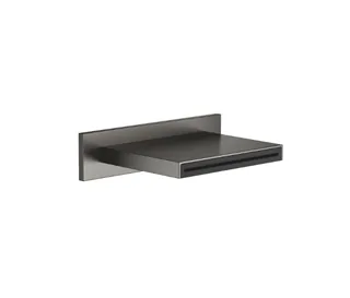 Излив, Dornbracht, Series–various, цвет-Dark Platinum сатинированная