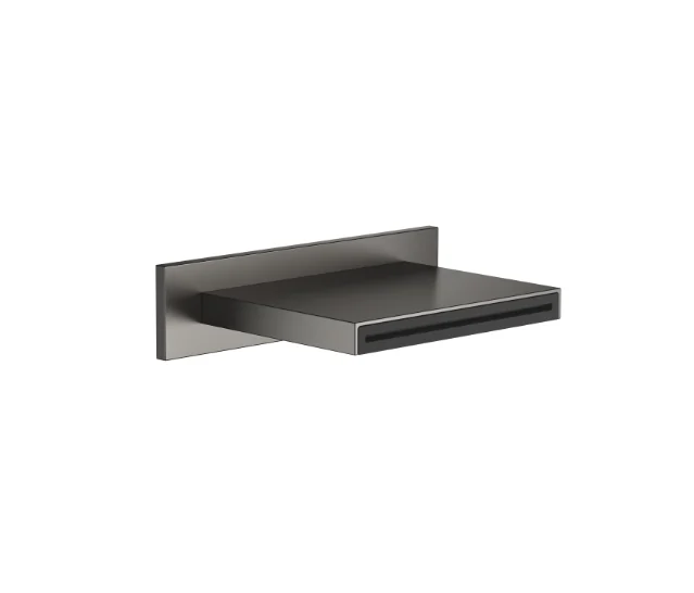 Излив, Dornbracht, Series–various, цвет-Dark Platinum сатинированная