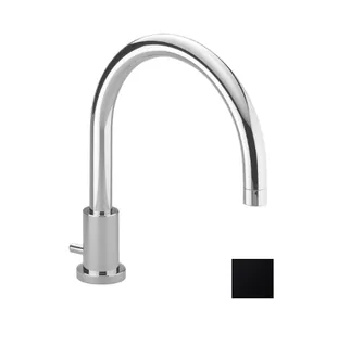 Излив, Dornbracht, Tara, цвет-черный матовый