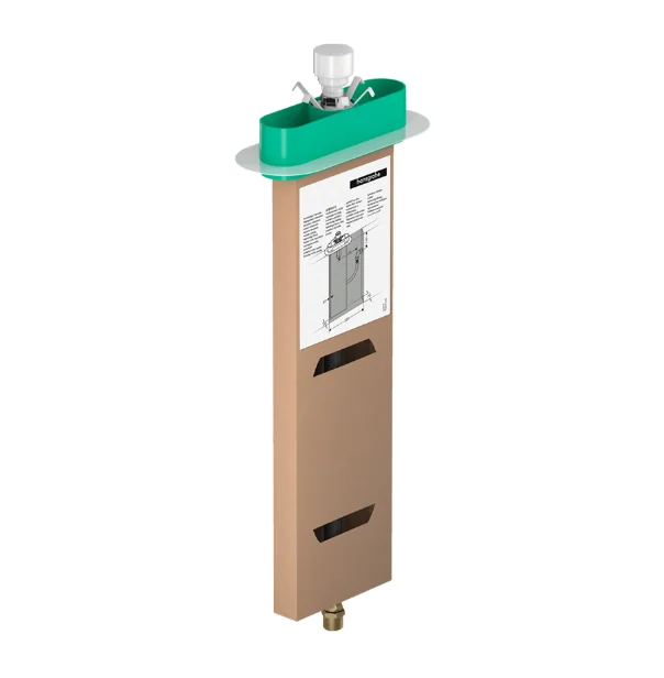 Внутренняя часть, Hansgrohe, sBox, для ванны
