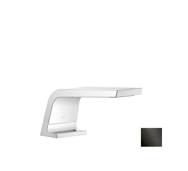 Излив, Dornbracht, CL.1, цвет-Dark Platinum сатинированная