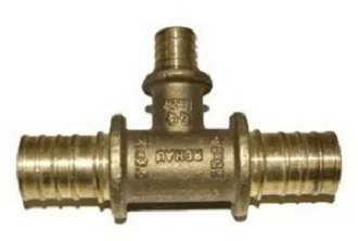 Тройник, 50, 40, 50, бронза (RX) (нов.арт. 14562851001)