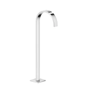 Излив, Dornbracht, MEM, для ванны, цвет-хром