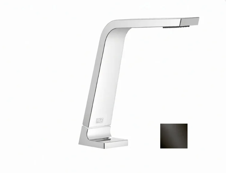 Излив, Dornbracht, CL.1, цвет-Dark Platinum сатинированная