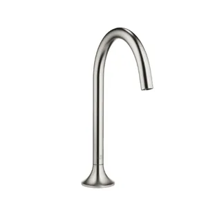 Излив, Dornbracht, Vaia, для раковины, цвет-платина сатинированная — иконка