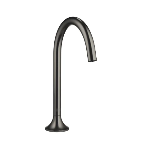 Излив, Dornbracht, Vaia, для раковины, цвет-Dark Platinum сатинированная