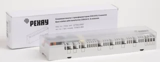 Клеммная панель РЕХАУ, с трансформатором 230/24 В, 8 каналов — иконка