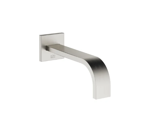 Излив, Dornbracht, MEM, цвет-платина сатинированная