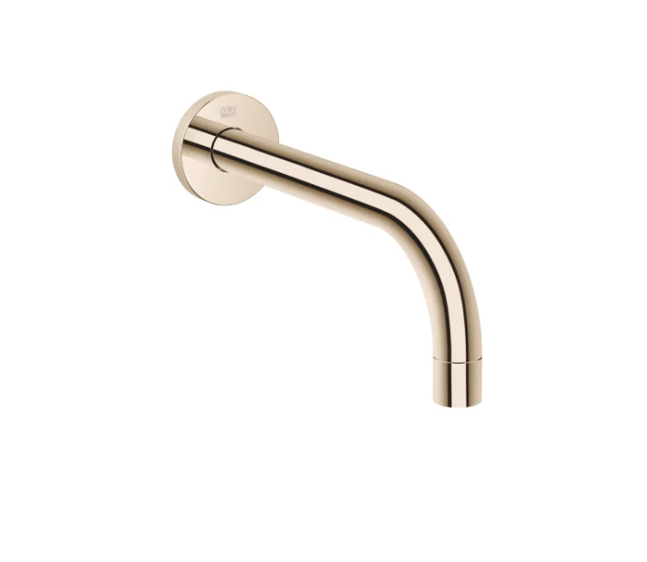 Излив, Dornbracht, Series specific, цвет-шампанское