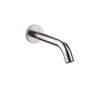 Излив, Dornbracht, Meta, цвет-платина сатинированная