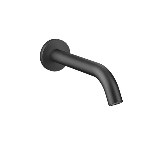 Излив, Dornbracht, Meta, цвет-черный матовый
