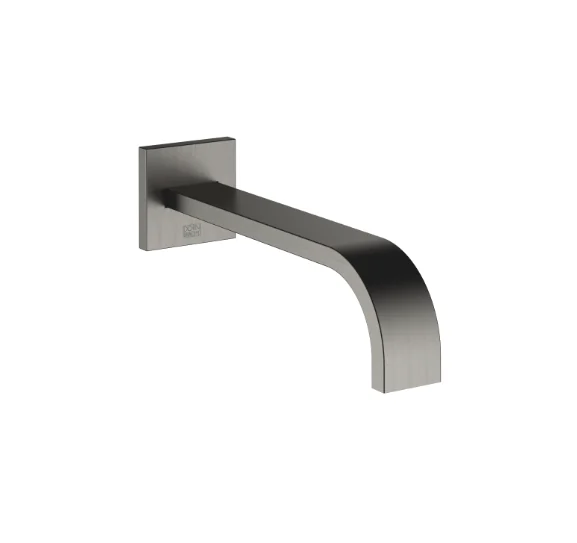 Излив, Dornbracht, MEM, цвет-платина темная матовая