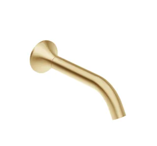 Излив, Dornbracht, Vaia, цвет-Латунь сатинированная (золото 23кт)