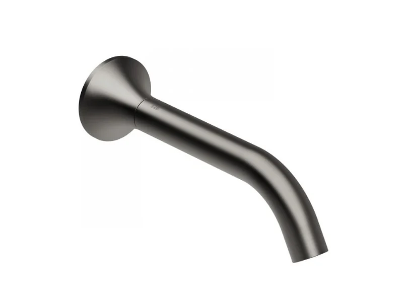Излив, Dornbracht, Vaia, цвет-Dark Platinum matt