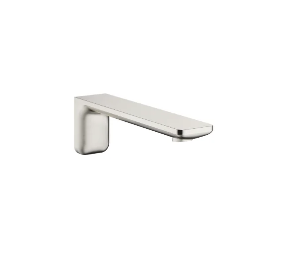 Излив, Dornbracht, Lissé, цвет-платина сатинированная
