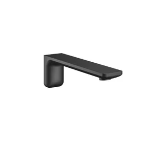 Излив, Dornbracht, Lissé, цвет-черный матовый