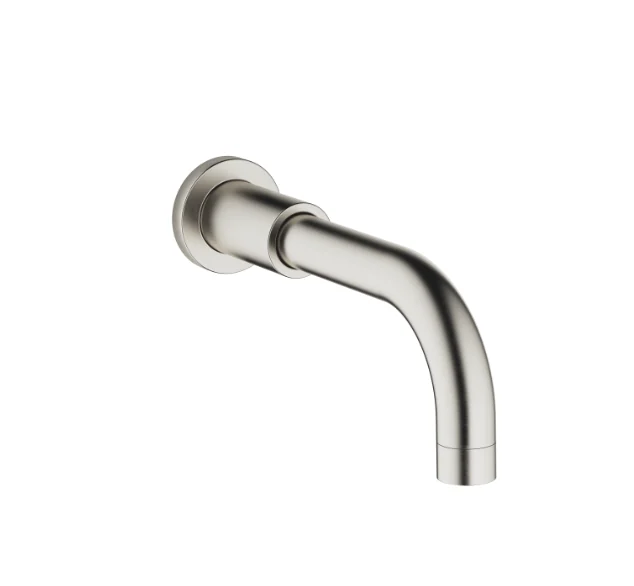 Излив, Dornbracht, Tara, цвет-платина сатинированная