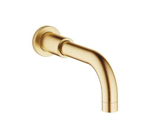 Излив, Dornbracht, Tara, цвет-латунь сатинированная