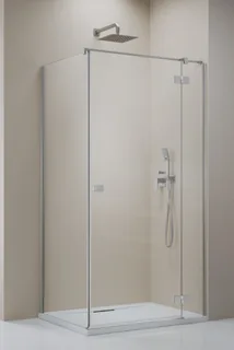 Боковая стенка, Radaway, шв 800*2000, цвет стекла-прозрачный, Easy Clean — иконка