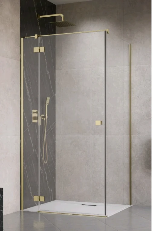 Боковая стенка, Radaway, шв 1000*2000, цвет стекла-прозрачный 6 мм, Easy Clean