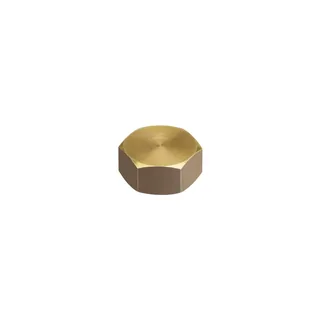 Заглушка G 3/4" ВР