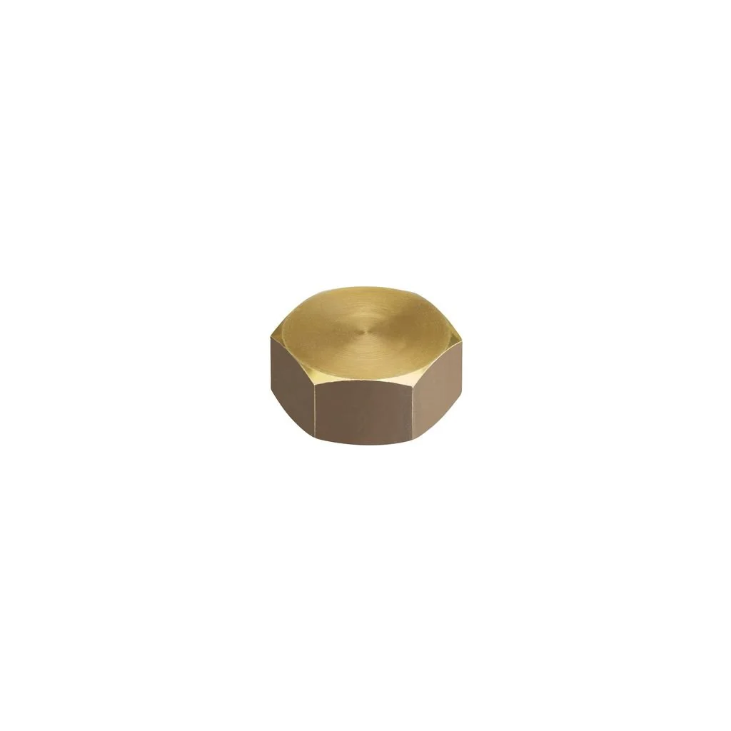 Заглушка G 3/4" ВР