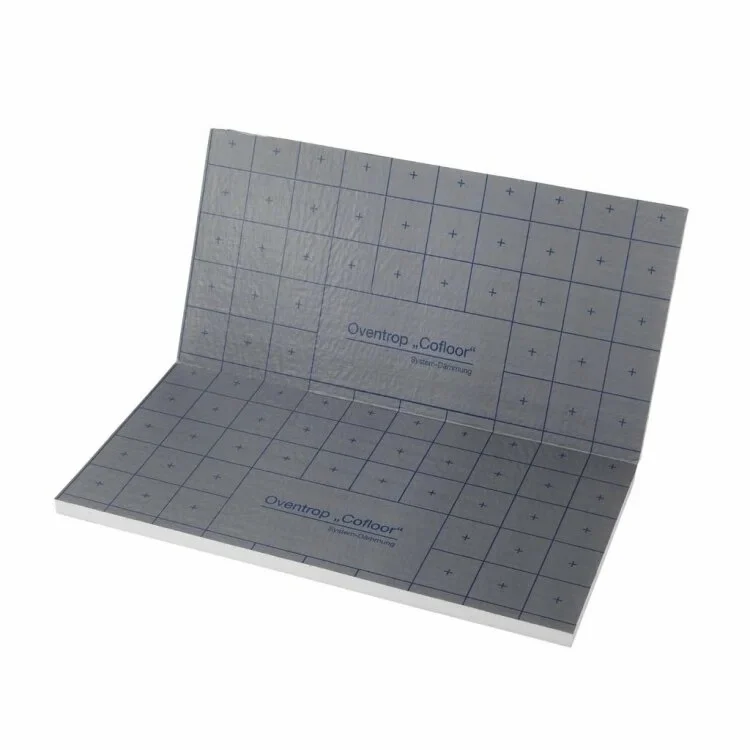 Складной гладкий мат, Oventrop, Cofloor, 35, 1 x 1 м