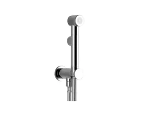 Гигиенический душ, Gessi, Trasparenze, цвет-хром