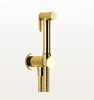 Гигиенический душ, Gessi, цвет-Gold PVD — иконка