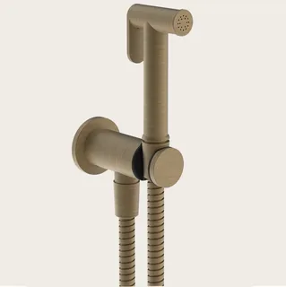 Гигиенический душ, Gessi, цвет-Antique Brass