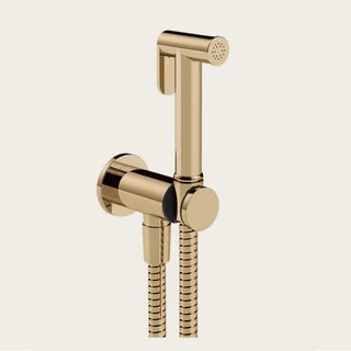 Гигиенический душ, Gessi, цвет-Warm Bronze PVD — иконка