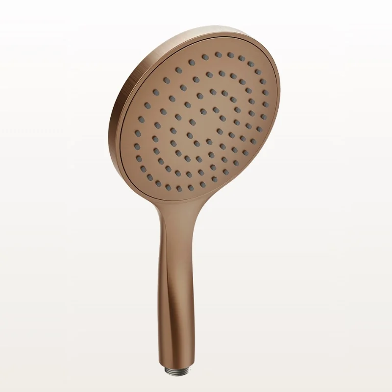 Ручной душ, Gessi, 130, цвет-Copper Brushed PVD