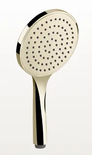 Ручной душ, Gessi, 130, цвет-Brass PVD