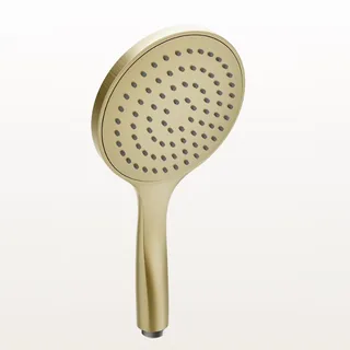 Ручной душ, Gessi, 130, цвет-Brushed Brass PVD