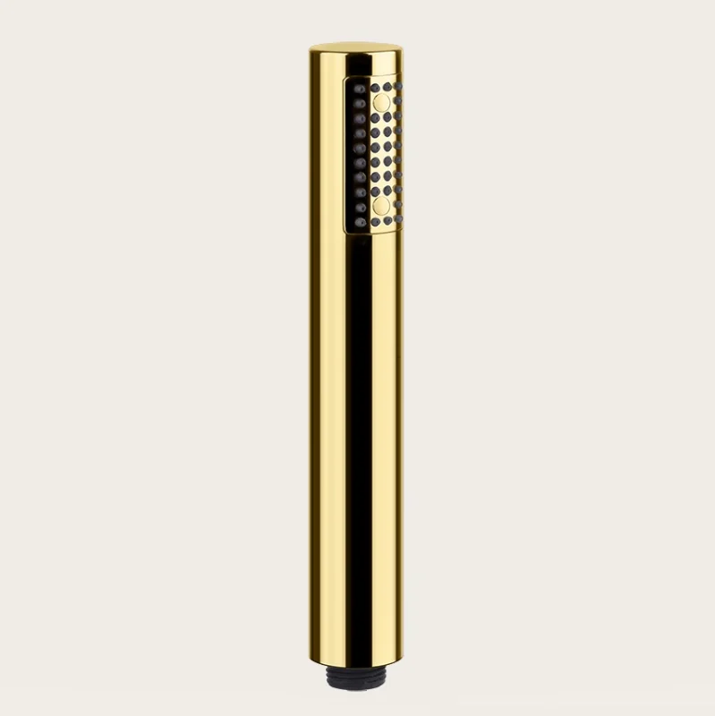 Ручной душ, Gessi, 32, цвет-Gold PVD