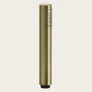 Ручной душ, Gessi, 32, цвет-Brushed Brass PVD — иконка