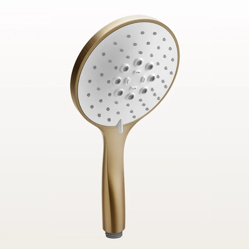 Ручной душ, Gessi, 130, цвет-Warm Bronze Brushed PVD