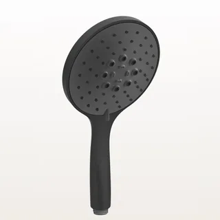 Ручной душ, Gessi, 130, цвет-черный матовый (старый арт. 14378/299)