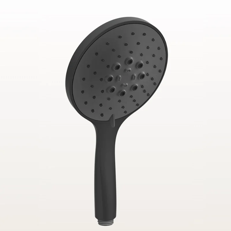 Ручной душ, Gessi, 130, цвет-черный матовый (старый арт. 14378/299)