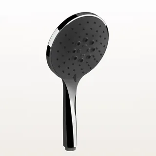 Ручной душ, Gessi, 130, цвет-Black Metal PVD — иконка