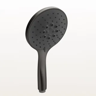 Ручной душ, Gessi, 130, цвет-Black Metal Brushed PVD