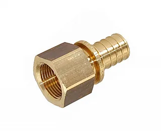 Переходник, В, 25, 3/4", бронза (RX+) — иконка