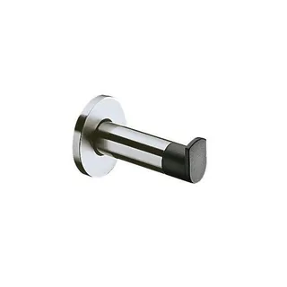 Крючок, Keuco, Plan, шгв 55*91*38, цвет-черный/хром — иконка