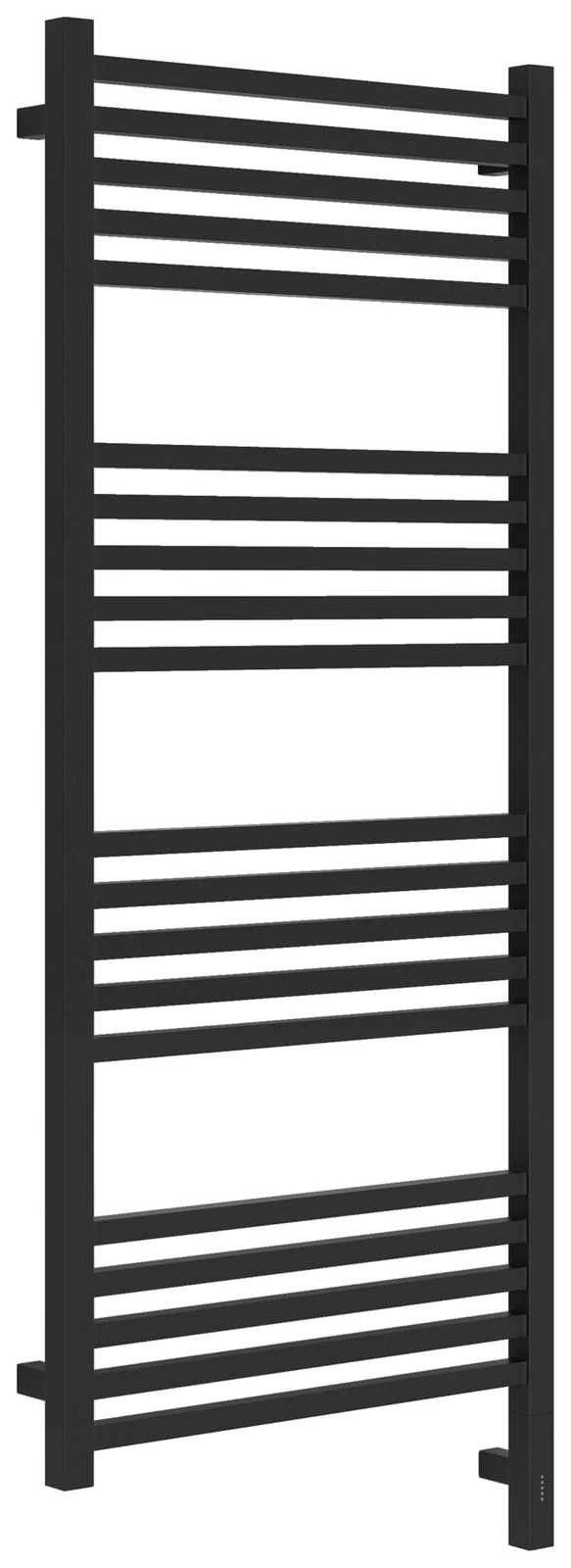 Полотенцесушитель, Сунержа, Модус 3.1, шгв 530*75*1320, нижнее справа, МЭМ, цвет-тёмный титан муар